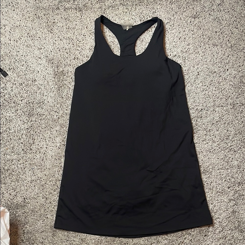 Calia By Carrie Underwood Women's Black Energize Exercise Dress Size Medium